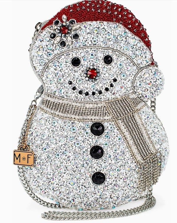 NEW MARY FRANCES ICEBREAKER CROSSBODY HANDBAG (1 of 7)