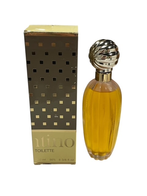 VINTAGE 250ML SIZE VALENTINO EAU DE TOILETTE 95% (1 of 4)