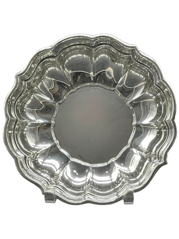 REED & BARTON STERLING WINDSOR BOWL 360G (1 of 5)