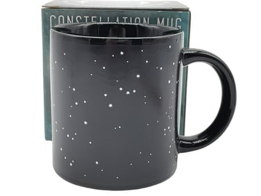 NIB CONSTELLATION MUG