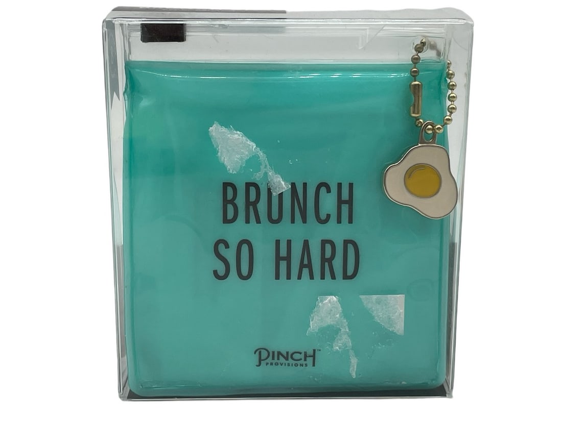 NEW! PINCH PROVISIONS BRUNCH KIT: NEW! PINCH PROVISIONS BRUNCH KIT -NEW! -SEE PHOTO FOR ITEM DETAILS IN KIT -JA 120924 ***Please note that due to limited storage space, all items must be picked up within 14 days of the auction's concl