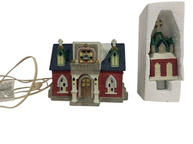 DEPARTMENT 56 “THE DUTCHMAN’S PANCAKE HOUSE