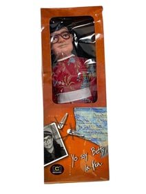 YO SOY BETTY, LA FEA COLLECTOR DOLL