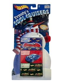 HOT WHEELS “FROSTY’S COOL CRUISERS?? GIFT PACK
