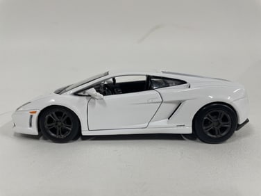 LAMBORGHINI GALLARDO DIECAST MODEL CAR 7"