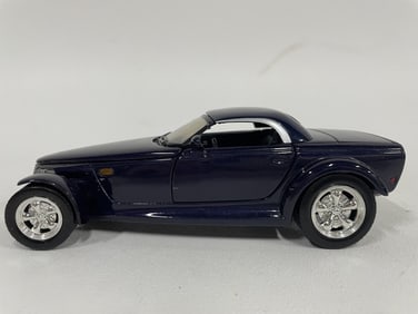 CHRYSLER HOWLER DIECAST MODEL CAR 7"