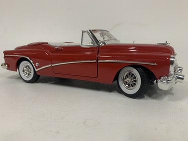 1953 BUICK SKYLARK CONVERTIBLE MODEL CAR 11"