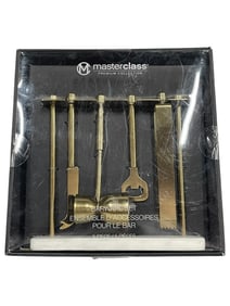 MASTERCLASS PREMIUM COLLECTION BARWARE SET