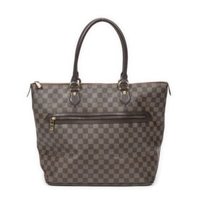 LOUIS VUITTON SALEYA GM DAMIER EBENE