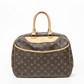 LOUIS VUITTON DEAUVILLE  MONOGRAM CANVAS