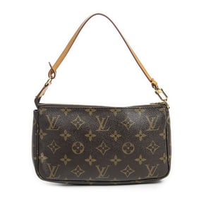 LOUIS VUITTON ACCESSORY POUCH  MONOGRAM CANVAS