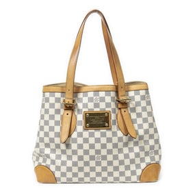 LOUIS VUITTON HAMPSTEAD MM DAMIER AZUR