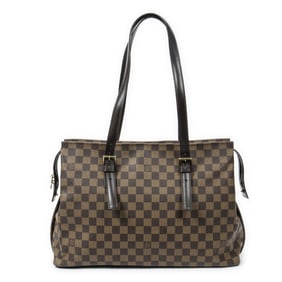 LOUIS VUITTON CHELSEA  DAMIER EBENE