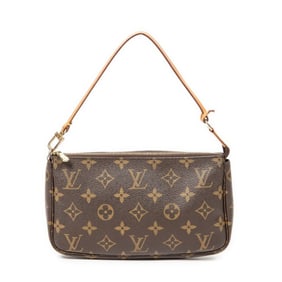 LOUIS VUITTON ACCESSORY POUCH  MONOGRAM CANVAS