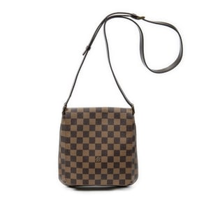 LOUIS VUITTON MUSETTE SALSA LONG STRAP  DAMIER EBE