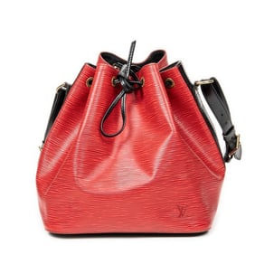 LOUIS VUITTON NOE BICOLOR PM EPI