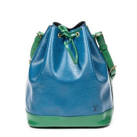 LOUIS VUITTON NOE BICOLOR GM EPI