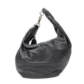 GUCCI MEDIUM SIENNA HOBO  GRAINED CALFSKIN LEATHER