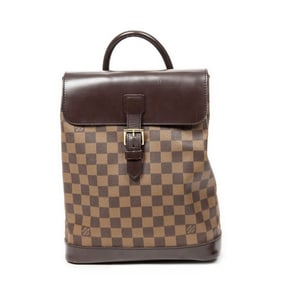 LOUIS VUITTON SOHO  DAMIER EBENE