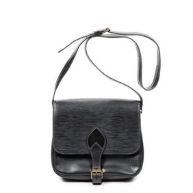 LOUIS VUITTON CARTOUCHIERE MM EPI