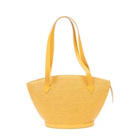 LOUIS VUITTON ST-JACQUES LONG STRAPS PM EPI