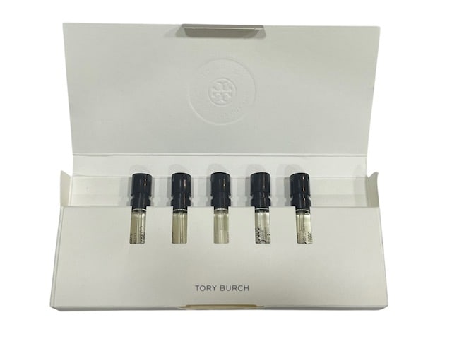 NEW TORY BURCH ESSENCE OF DREAMS FRAGRANCE SAMPLER (1 of 5)