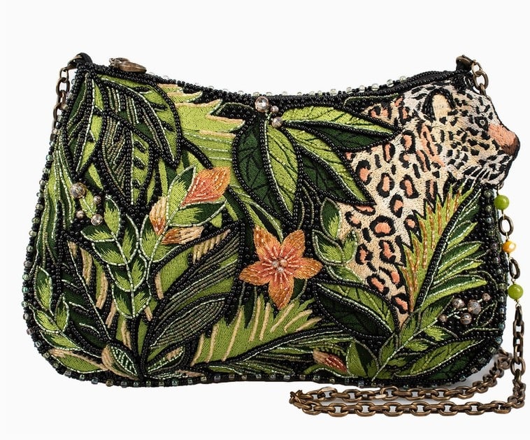 NEW MARY FRANCES SPOT ON CROSSBODY HANDBAG (1 of 6)