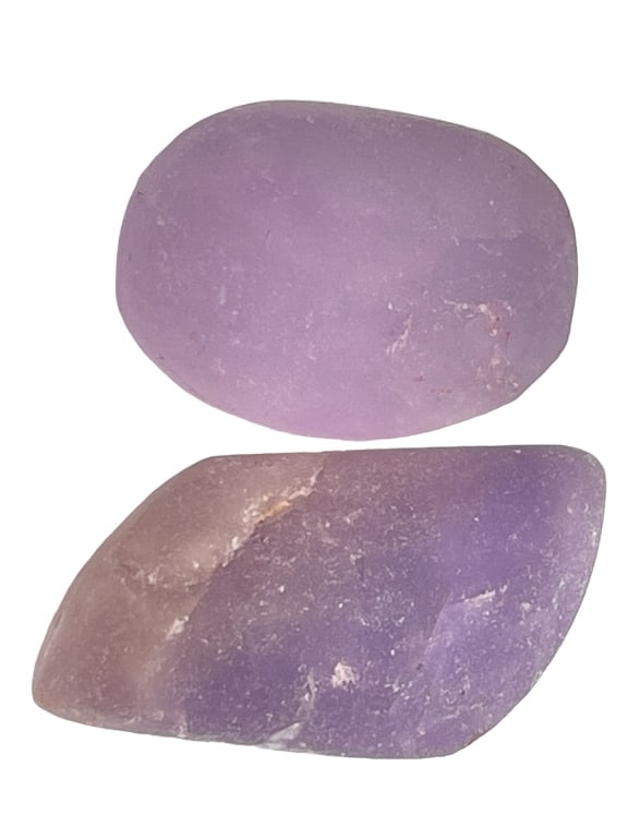 73.5 CT UNPOLISHED AMETHYST LOT SU50: 73.5 CT UNPOLISHED AMETHYST LOT SU50 -MA081324