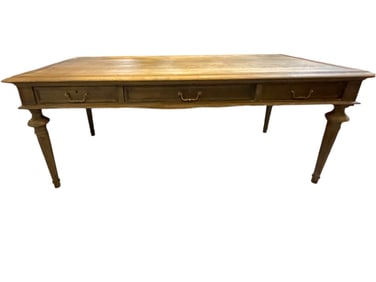 RESTORATION HARDWARE PARTNERS DESK 78"