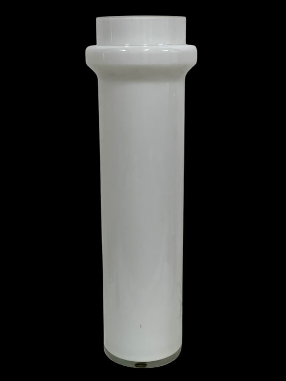 LUXUS ARCHITECTURAL SWEDISH GLASS LAMP 22" (1 of 11)