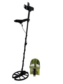 NOKTA | MAKRO SIMPLEX+ METAL DETECTOR W SCOOP
