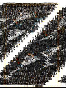 NEW! MARY FRANCES SIP HAPPENS CROSSBODY HANDBAG