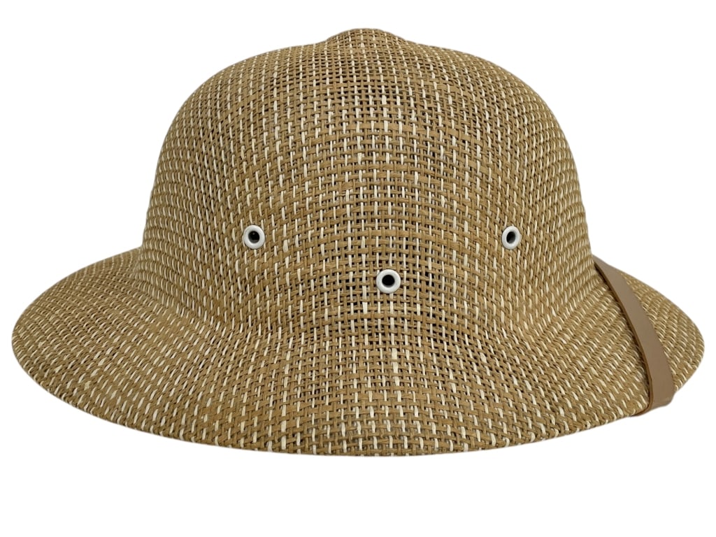 TROPICAL ATTRACTIONS SAFARI PITH HELMET HAT (1 of 7)