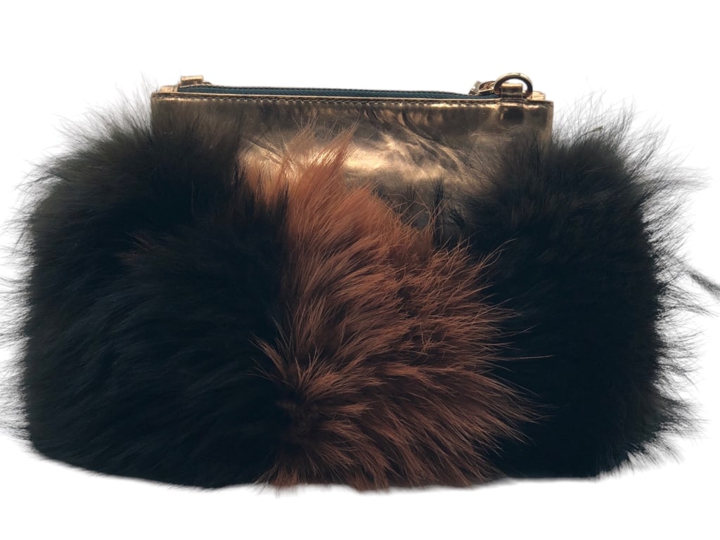 NEW EMM KOU "MAJ" CLUTCH/CROSSBODY $395 (1 of 5)