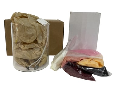 19 DIY HANDPOURED CANDLE MAKING KITS