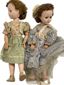 1950'S AMERICAN CHARACTER SWEET SUE STYLE DOLLS
