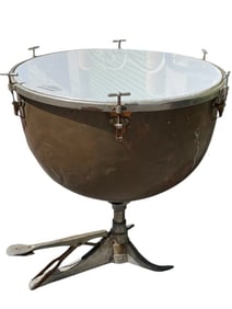 LUDWIG 27" COPPER TIMPANI DRUM