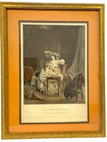 LA COMPARAISON AFTER JEAN-FRANCOIS JANNIET