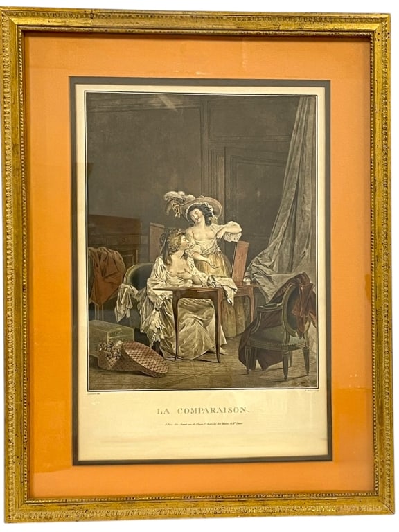 LA COMPARAISON AFTER JEAN-FRANCOIS JANNIET (1 of 5)