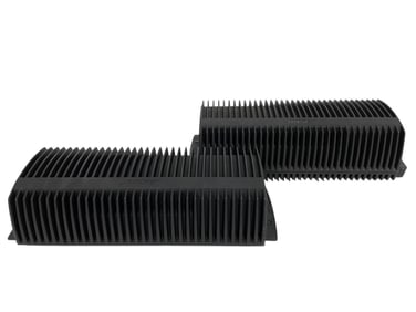 PAIR OF BOSE LIFETSYLE STEREO AMPLIFIERS