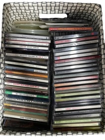 COLLECTION OF COUNTRY, HOLIDAY & CONTEMPORARY CDS