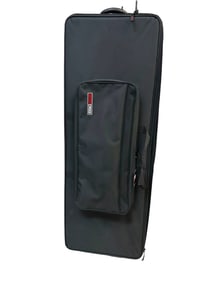 GATOR GK-76 76-KEY KEYBOARD CASE WITH WHEELES