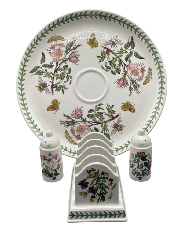 Botanical Serving Set (1 of 2)