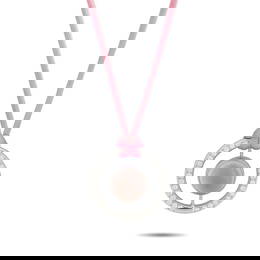 BUCHERER 18K WHITE GOLD 1.11CT DIAMOND AND ROSE QU