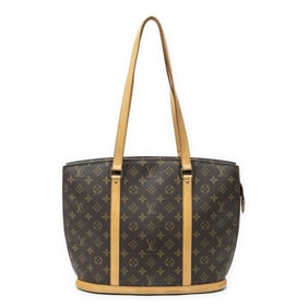 LOUIS VUITTON BABYLONE SHOULDER BAG
