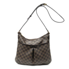 LOUIS VUITTON BLOOMSBURY PM DAMIER EBENE BAG