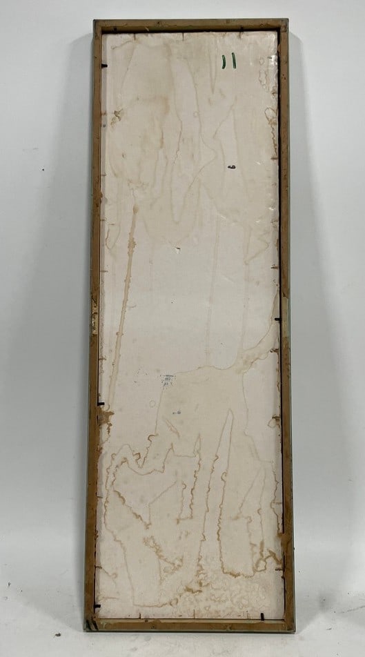 PETER ROBERT KEIL ORIGINAL PAINTING 38" - 5