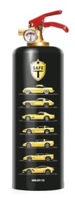NEW AMERICA'S SPORT CAR- DESIGN FIRE EXTINGUISHER