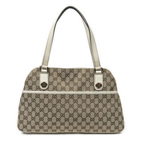 GUCCI MEDIUM CHARMY HEXAGON STUD HANDBAG