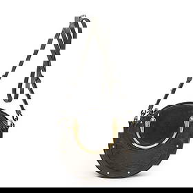 CHLOÉ SMALL PIXIE DARK GREEN CALFSKIN CROSSBODY: Chloé Small Pixie Crossbody Dark Green Calfskin Leather Gold * COLOR: Dark Green * PRODUCTION CODE: 04-17-75-65 * INCLUDED: Strap 20*20*6cm * CONDITION: A * (3cm = 1inch approximately) * Luxury bags